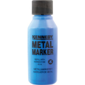 Paint Marker, Ball Point, Blue