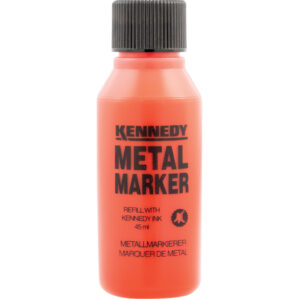 Paint Marker, Ball Point, Red