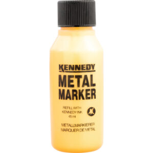 Paint Marker, Ball Point, Orange