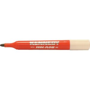 RED PERMANENT MARKER PENS
