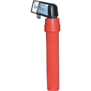 600A Twist Grip PG Type Red Welding Electrode Holder
