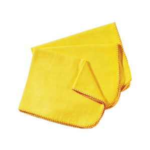 Yellow Cotton Duster