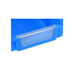 MEDIUM LABEL HOLDER FOR MATLOCK No.2 & 3 BINS