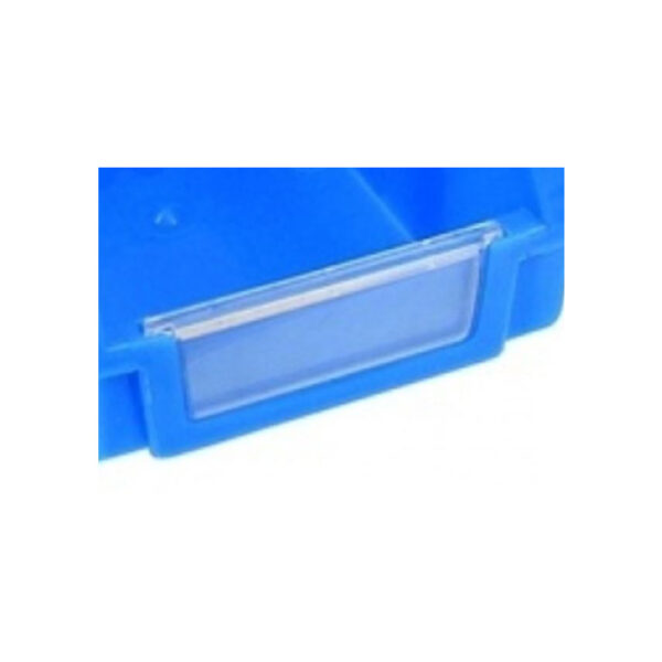 MEDIUM LABEL HOLDER FOR MATLOCK No.2 & 3 BINS