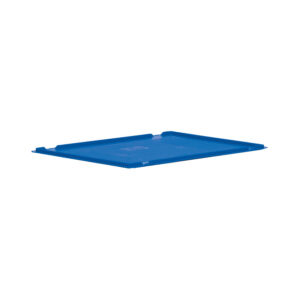 Euro Container Lid, Blue, 400mm x 300mm