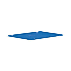 Euro Container Lid, Blue, 600mm x 400mm