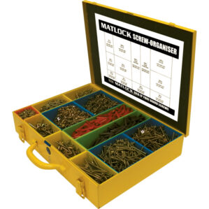 CHIPBOARD SCREW HANDI-BOX Z&Y2880PC