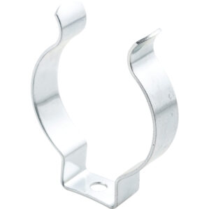 38mm (OPEN) TERRY TYPE TOOL CLIP BZP
