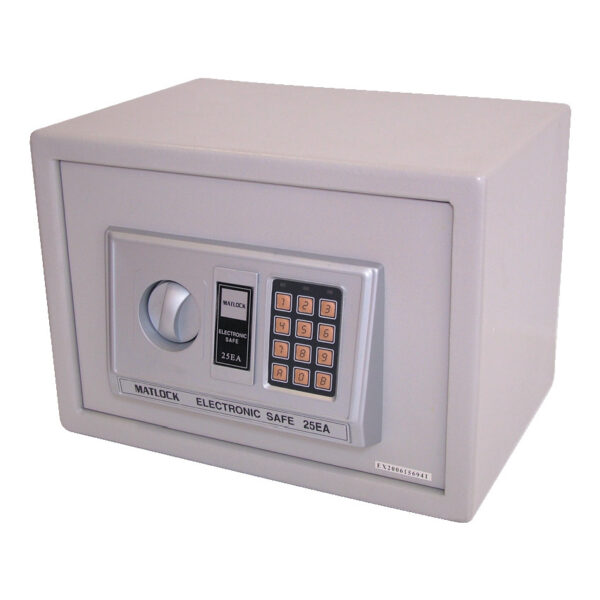 EA30 300x380x300 Electronic Safe