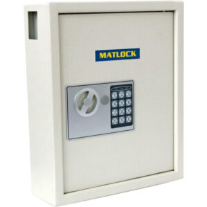 Electronic Key Safe (48 Keys) 365mm x 300mm x 100mm