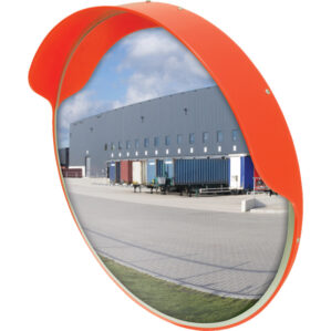 600mm Convex Outdoor Security Mirror