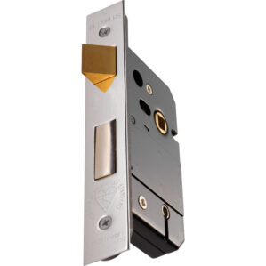 BS 5-LEVER SASHLOCK 2.5"SCP