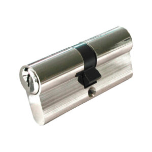 DOUBLE EURO PROFILE CYLINDER 70mm PB