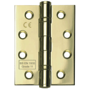 Class 13 CE 2 B/Bearings Hinges E/B 100x75x3mm (PR)