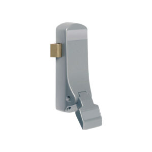 PUSH PAD SILVER