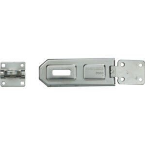 HASP SINGLE HINGED-HORIZONTAL SHACKLE