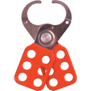 Steel Lockout Hasp - 25mm