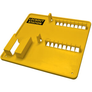 Premier Lockout Board - 16 Lock