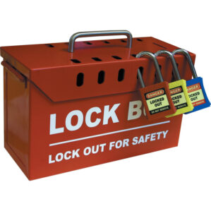 Group Lockbox