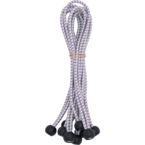 0.25m x 5mm Tarpaulin Cord Set