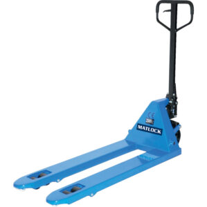 Pallet Truck, 2500kg Rated Load, 1150mm x 685mm