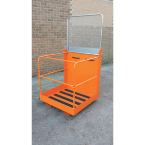 Access Platform For Forklift Truck