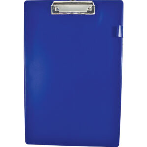 Standard Blue A4 Clipboard