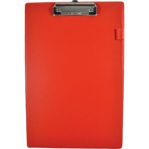 Standard Red A4 Clipboard