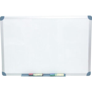 EXECUTIVE DRYWIPE BOARD M AG. 900x600mm ALU. TRIM
