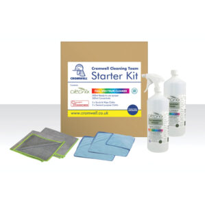 Full Spectrum, Cleaning Kit, Starter Kit, 500ml
