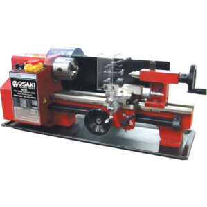 Mini Metal Working Lathe, 240v, 300mm Between Centres