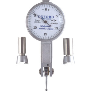 LEVER DIAL GAUGE 0.03x0.0005"x0-15-0