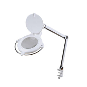 DELUX UV/LED BENCH MAGNIFIER