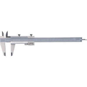 7"/180mm VERNIER CALIPER FINE ADJUSTMENT