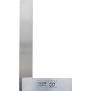 150mm (6") ENGINEERS SQUARE BS.939 GRADE B