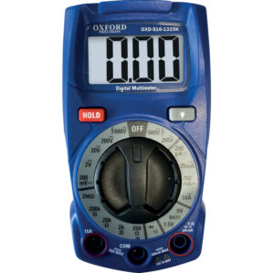 DT-660 AC/DC Compact Digital Multimeter