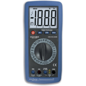 DT-2008 High Accuracy Digital Multimeter