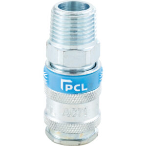 AC71JM XF COUPLINGS R1/2 MALE