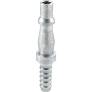 Coupling, Tailpiece, BSPT, Steel, 1/4in., 5mm