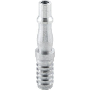 Coupling, Tailpiece, BSPT, Steel, 3/8in., 5mm