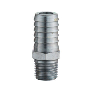 Hc2479 1/4" Bsptx1/2" Bore Male Thread Tailpiece