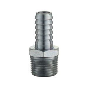 Hc2951 3/8" Bsptx3/8" Bore Male Thread Tailpiece