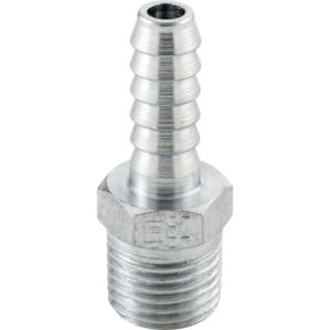Hc5656 1/4" Bsptx1/4" Bore Male Thread Tailpiece