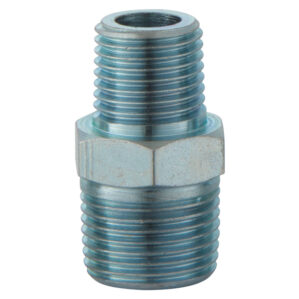 HC6901 1/2"-3/8" BSPT MALE THREAD REDUCING UNION