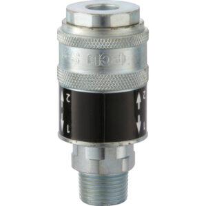 SC21JM SAFEFLOW COUPLING R1/2 MALE