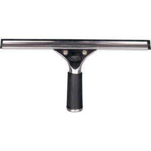 Replacement Rubber Blade Stainless Steel Squeegees 18" Squeegee