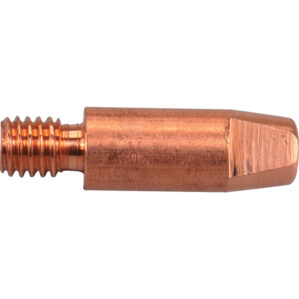 Mig Welding Tip, Standard- E-Cu, for use with wire size 1.2mm