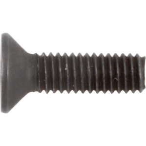 M3 Hex Socket Countersunk Screw, Steel, Material Grade 10.9, 10mm, DIN 7991