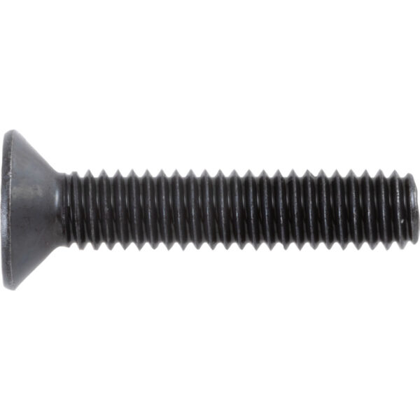 M4 Hex Socket Countersunk Screw, Steel, Material Grade 10.9, 20mm, DIN 7991