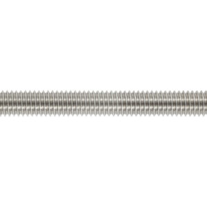 Threaded Rod, A2 Stainless, 316, Plain, M6 x 1000mm